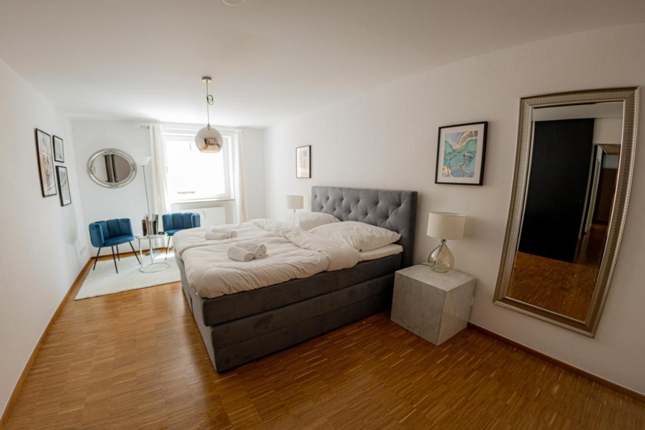 Bonnystay River Side 100 Qm Fuer 4 Personen * Passau