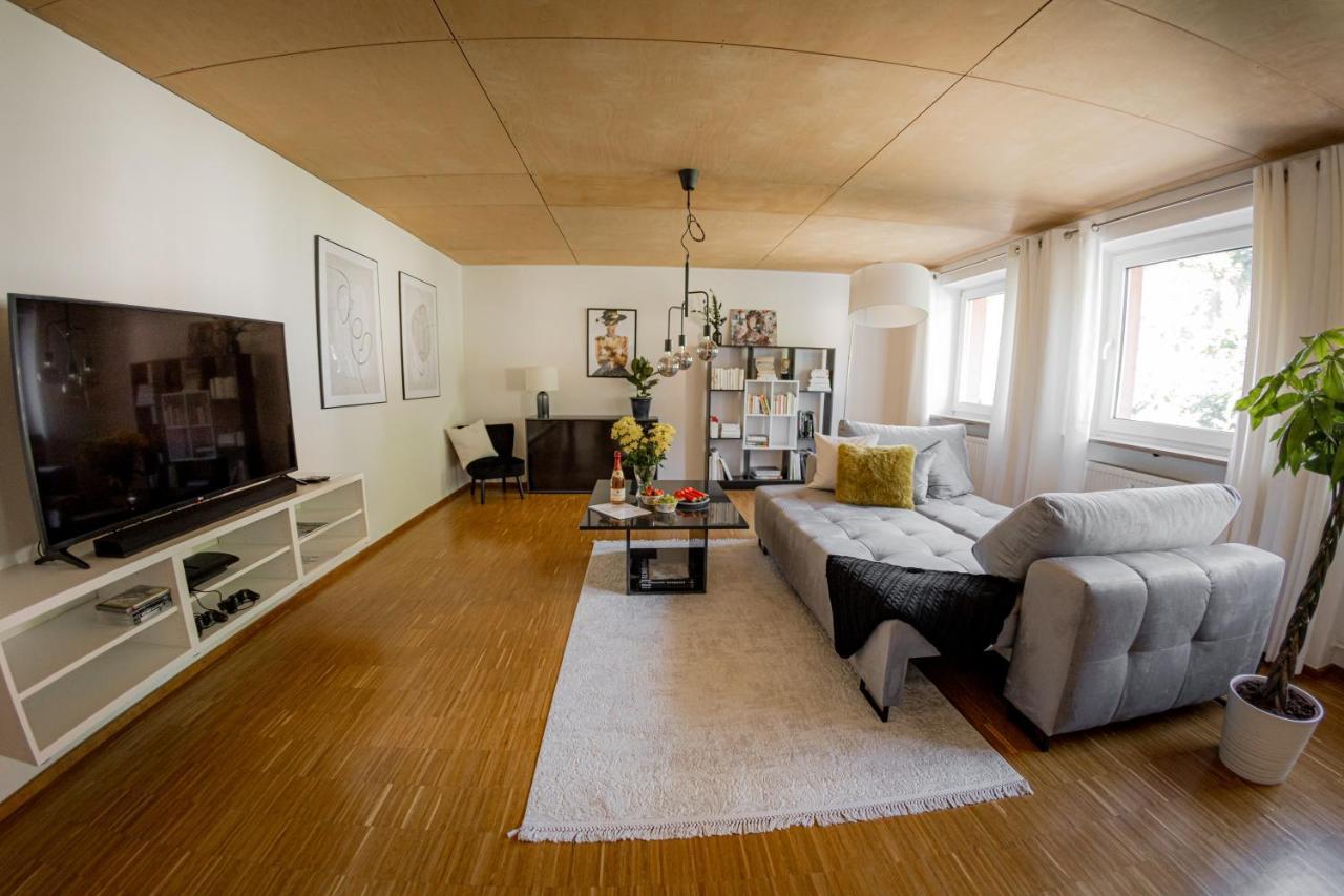 Bonnystay River Side 100 Qm Fuer 4 Personen