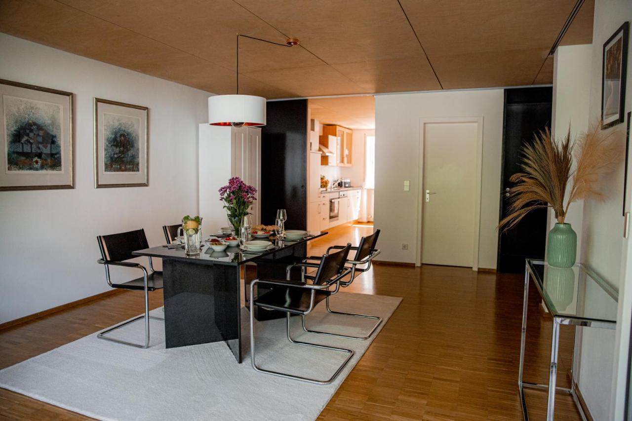 Bonnystay River Side 100 Qm Fuer 4 Personen Apartment
