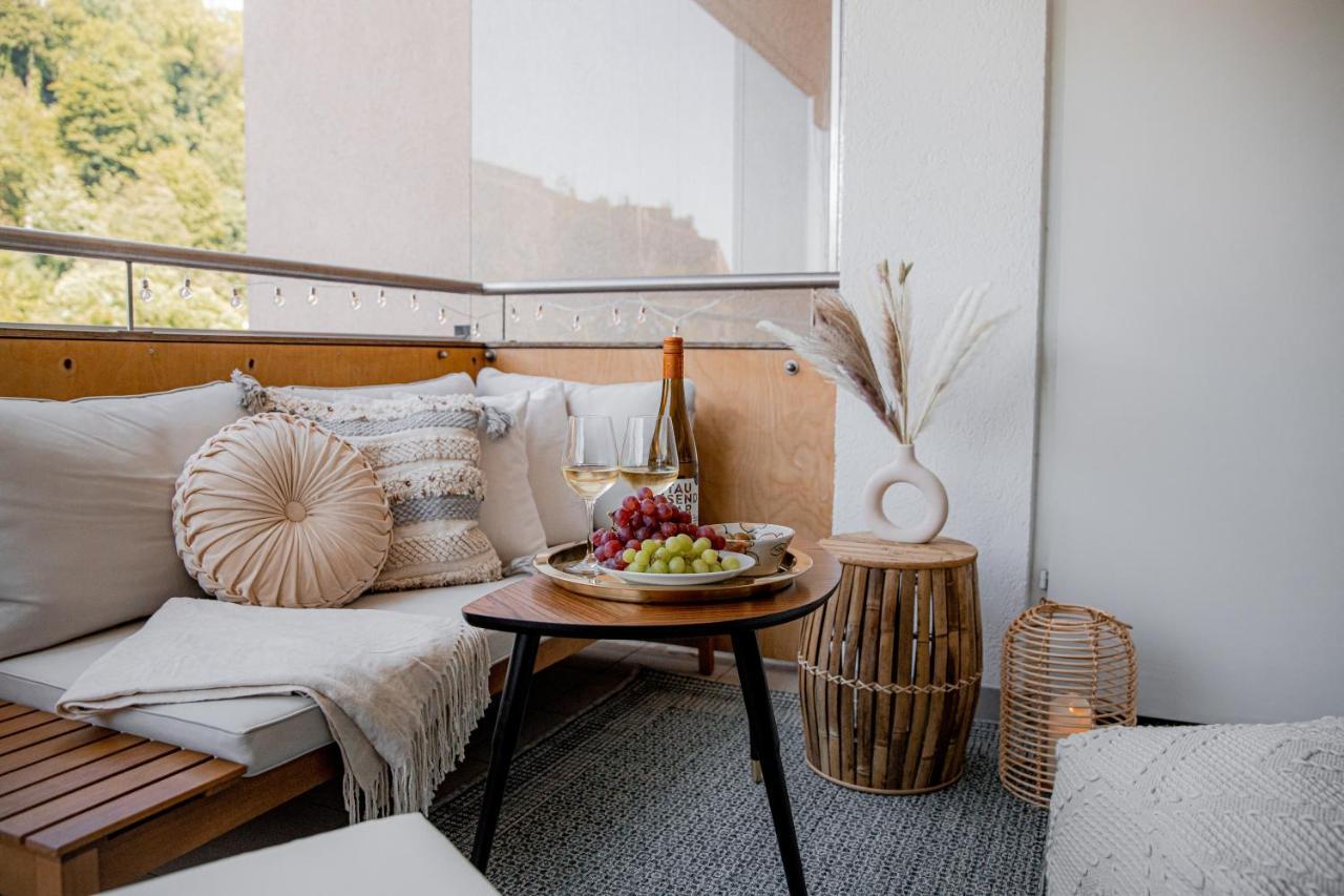 Bonnystay River Side 100 Qm Fuer 4 Personen
