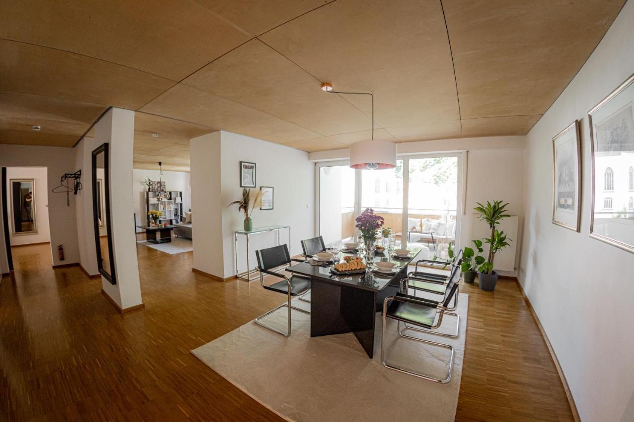 Bonnystay River Side 100 Qm Fuer 4 Personen * Passau