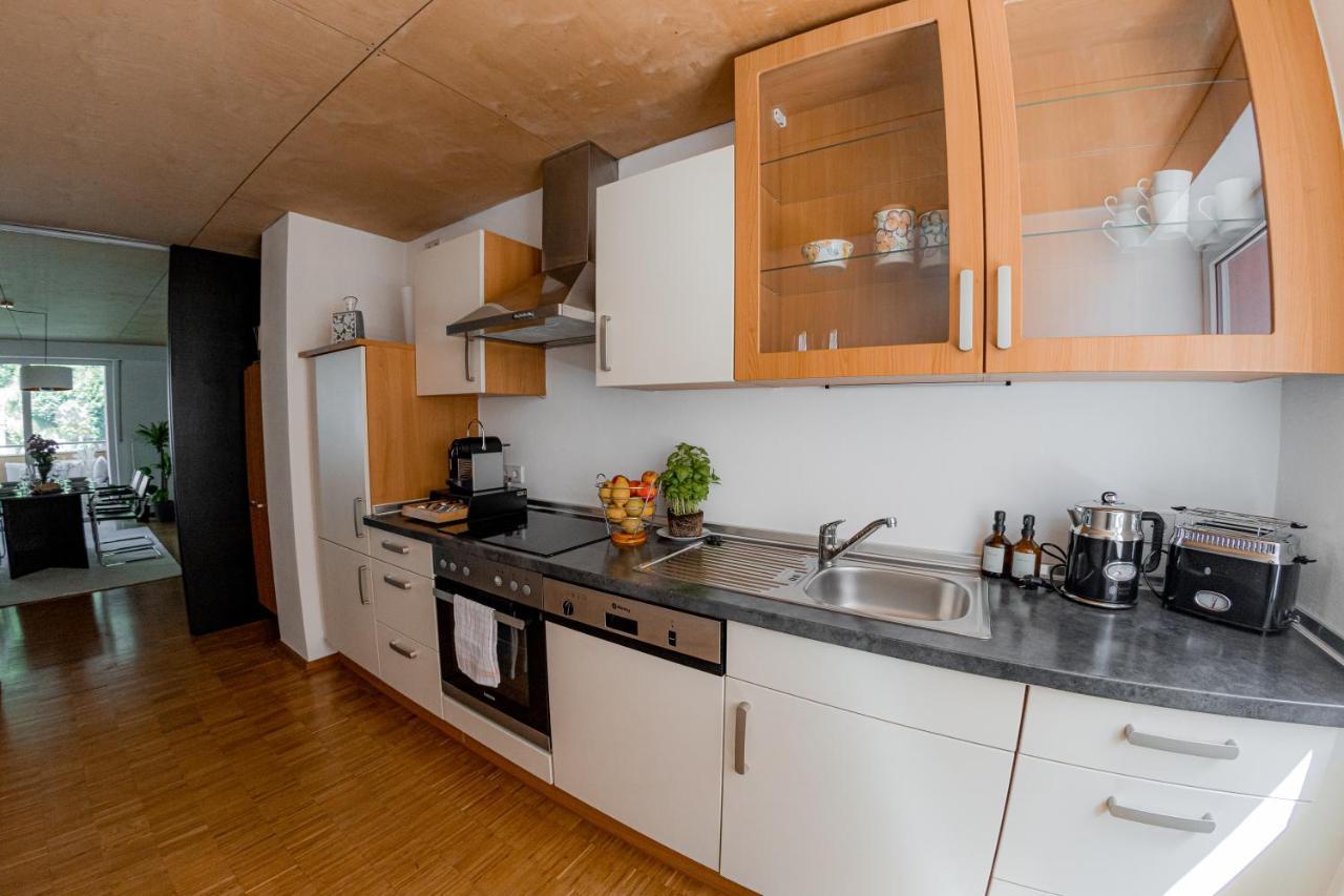 Bonnystay River Side 100 Qm Fuer 4 Personen Apartment