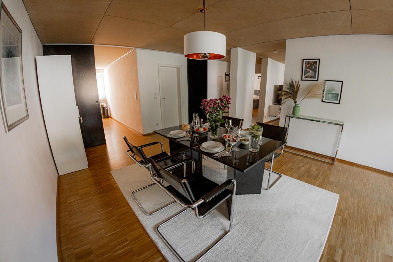 Bonnystay River Side 100 Qm Fuer 4 Personen